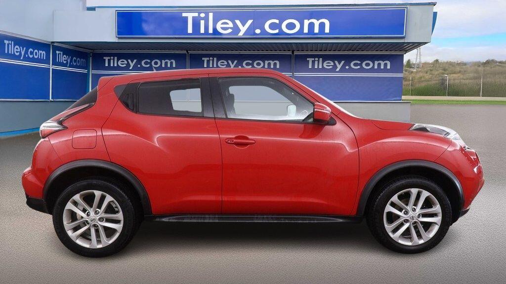 Used Nissan Juke 2016 for sale - 77315484: Photo 6