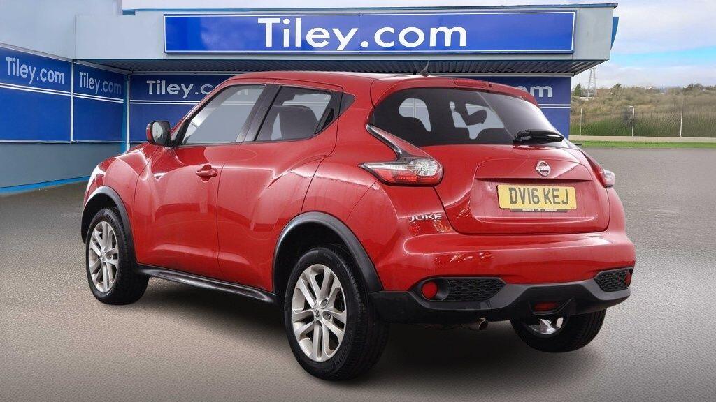 Used Nissan Juke 2016 for sale - 77315484: Photo 7