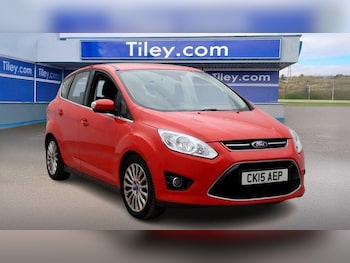 Ford C-Max feature image