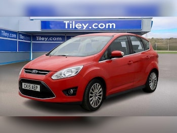 Used Ford C-Max 2015 for sale - 78127436: Photo