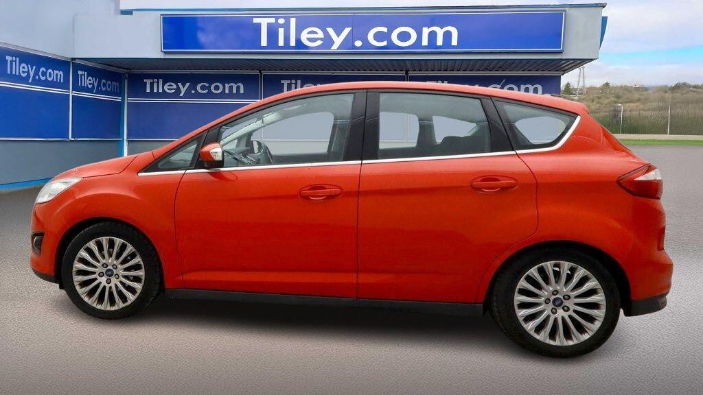 Used Ford C-Max 2015 for sale - 78127436: Photo 5