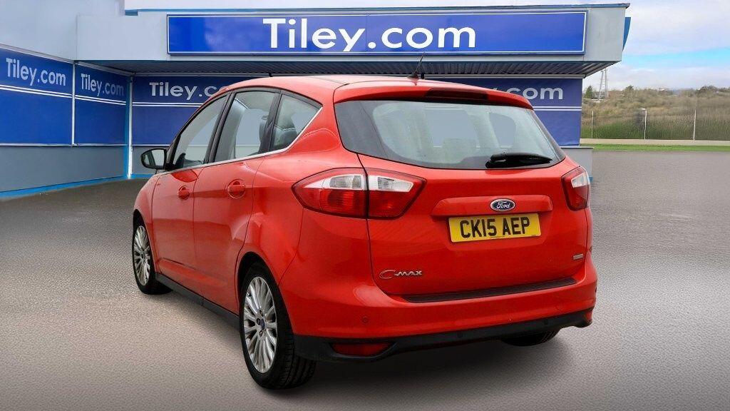 Used Ford C-Max 2015 for sale - 78127436: Photo 7