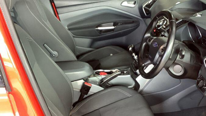 Used Ford C-Max 2015 for sale - 78127436: Photo 8