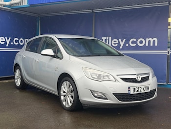 Used Vauxhall Astra 2012 for sale - 76801782: Photo