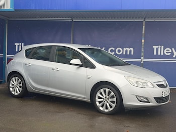 Used Vauxhall Astra 2012 for sale - 76801782: Photo