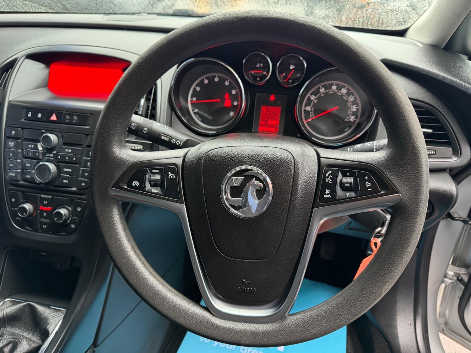 Used Vauxhall Astra 2012 for sale - 76801782: Photo 5