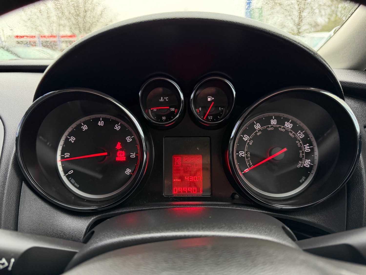 Used Vauxhall Astra 2012 for sale - 76801782: Photo 6