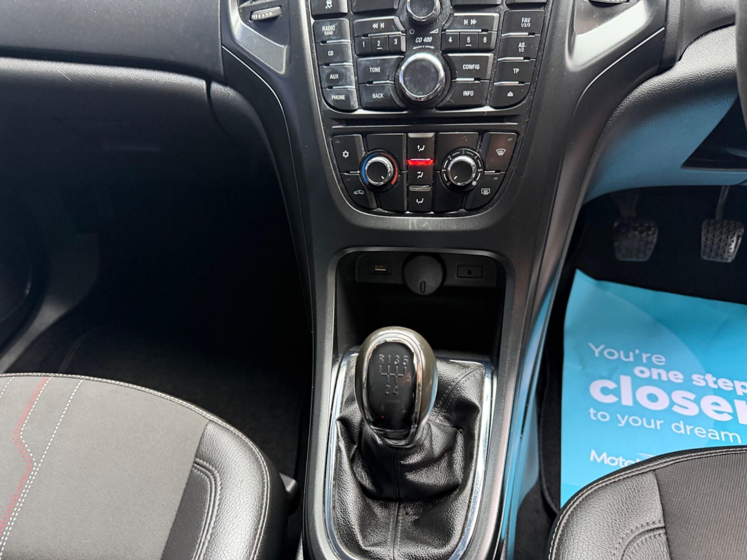 Used Vauxhall Astra 2012 for sale - 76801782: Photo 8