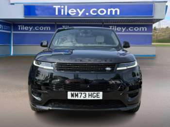 Used Land Rover Range Rover Sport 2023 for sale - 74585498: Photo