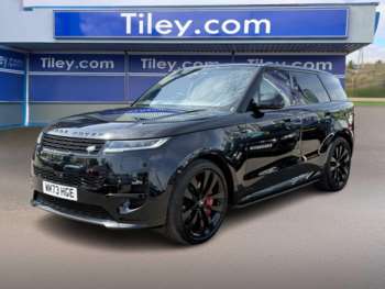 Used Land Rover Range Rover Sport 2023 for sale - 74585498: Photo