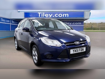Used Ford Focus 2012 for sale - 78855258: Photo