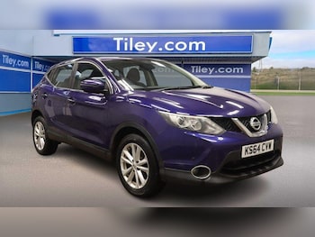Used Nissan Qashqai 2015 for sale - 77203274: Photo