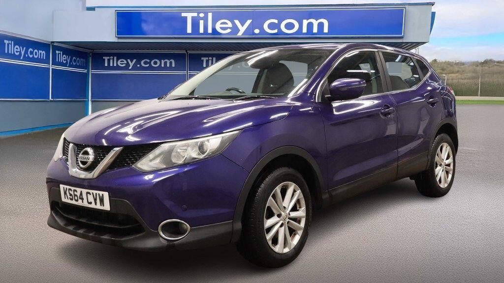 Used Nissan Qashqai 2015 for sale - 77203274: Photo 3