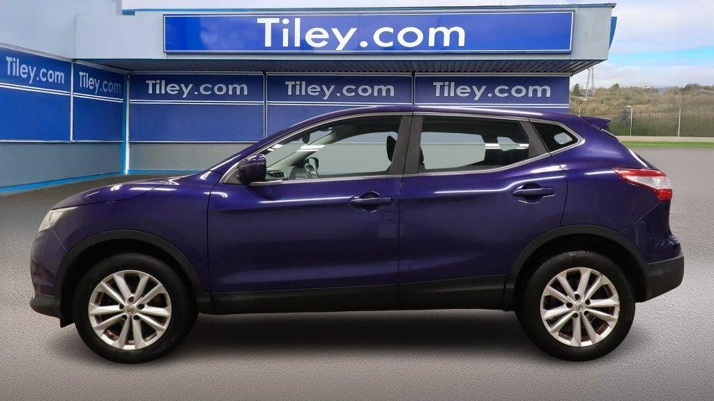 Used Nissan Qashqai 2015 for sale - 77203274: Photo 5