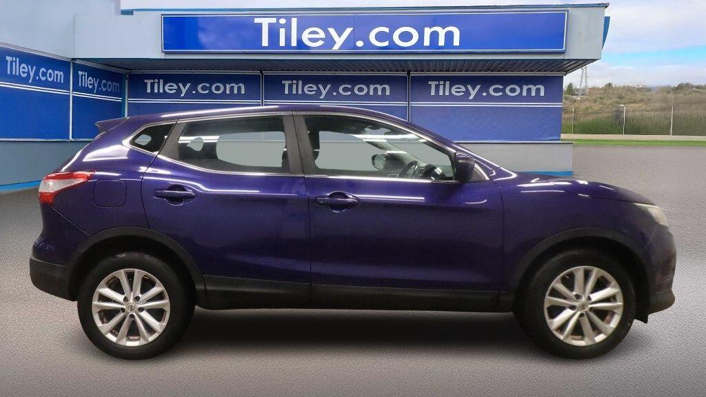 Used Nissan Qashqai 2015 for sale - 77203274: Photo 6