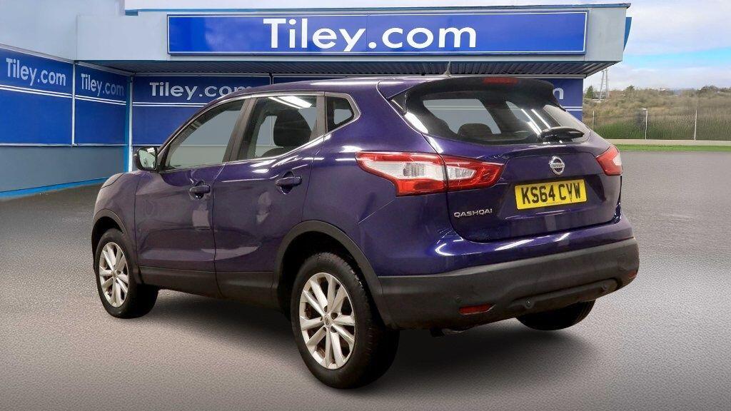 Used Nissan Qashqai 2015 for sale - 77203274: Photo 7