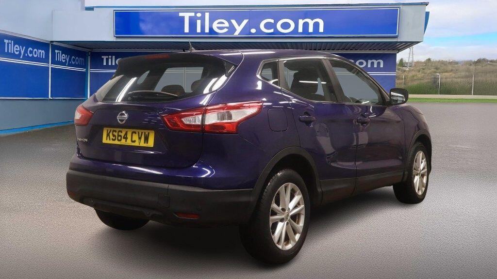 Used Nissan Qashqai 2015 for sale - 77203274: Photo 8