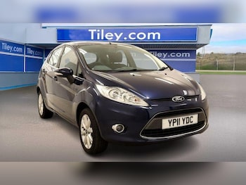 Used Ford Fiesta 2011 for sale - 79212221: Photo