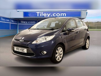 Used Ford Fiesta 2011 for sale - 79212221: Photo