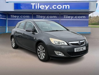 Used Vauxhall Astra 2010 for sale - 76247379: Photo