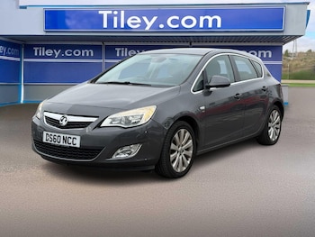 Used Vauxhall Astra 2010 for sale - 76247379: Photo