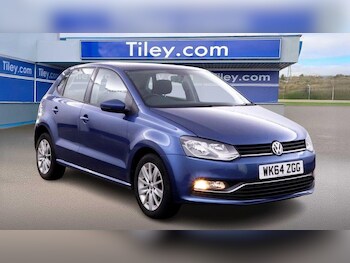Used Volkswagen Polo 2014 for sale - 78704503: Photo