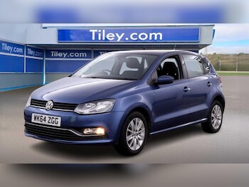 Used Volkswagen Polo 2014 for sale - 78704503: Photo