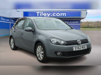Used Volkswagen Golf 2012 for sale - 78854736: Photo