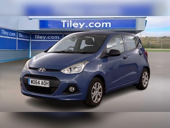 Used Hyundai i10 2015 for sale - 75531981: Photo