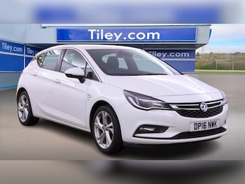 Used Vauxhall Astra 2016 for sale - 78461039: Photo