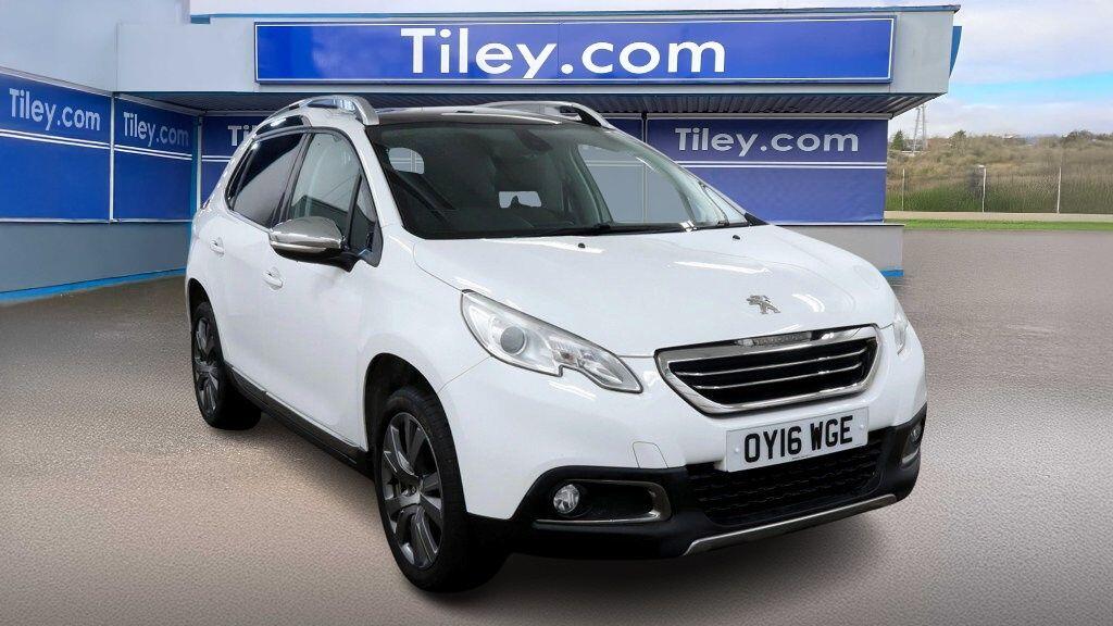 Used Peugeot 2008 2016 for sale - 78087059: Photo 1