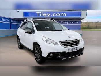 Used Peugeot 2008 2016 for sale - 78087059: Photo