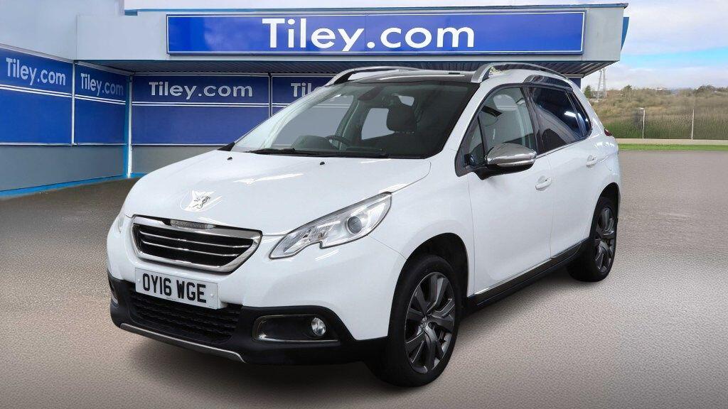 Used Peugeot 2008 2016 for sale - 78087059: Photo 3