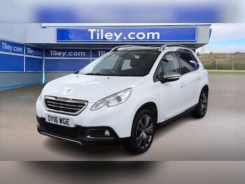 Used Peugeot 2008 2016 for sale - 78087059: Photo