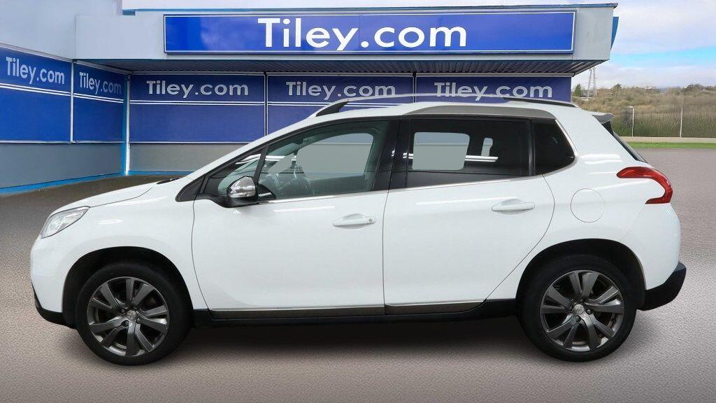 Used Peugeot 2008 2016 for sale - 78087059: Photo 5