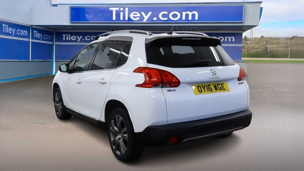 Used Peugeot 2008 2016 for sale - 78087059: Photo 7