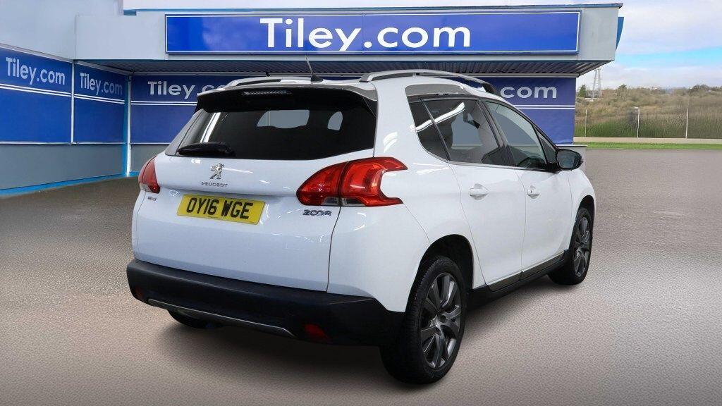 Used Peugeot 2008 2016 for sale - 78087059: Photo 8