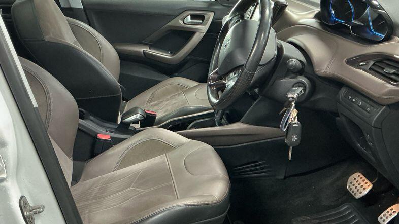 Used Peugeot 2008 2016 for sale - 78087059: Photo 9