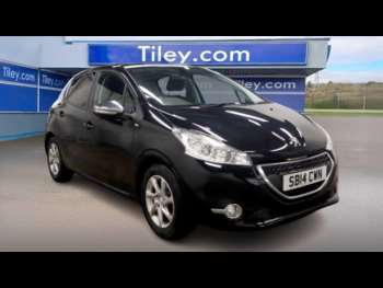2014 (14) - 1.2 VTi Style Euro 5 5dr