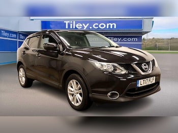 Used Nissan Qashqai 2017 for sale - 78675315: Photo