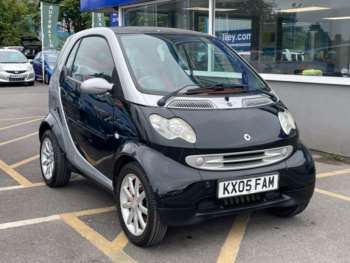 Used smart fortwo 2005 for sale - 73478214: Photo