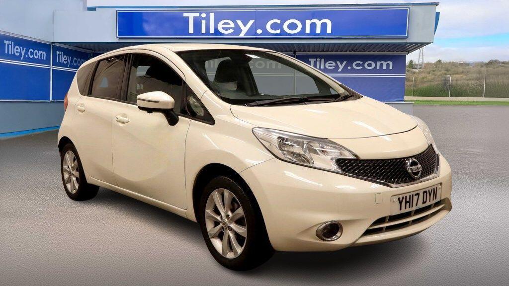 Used Nissan Note 2017 for sale - 75858271: Photo 1