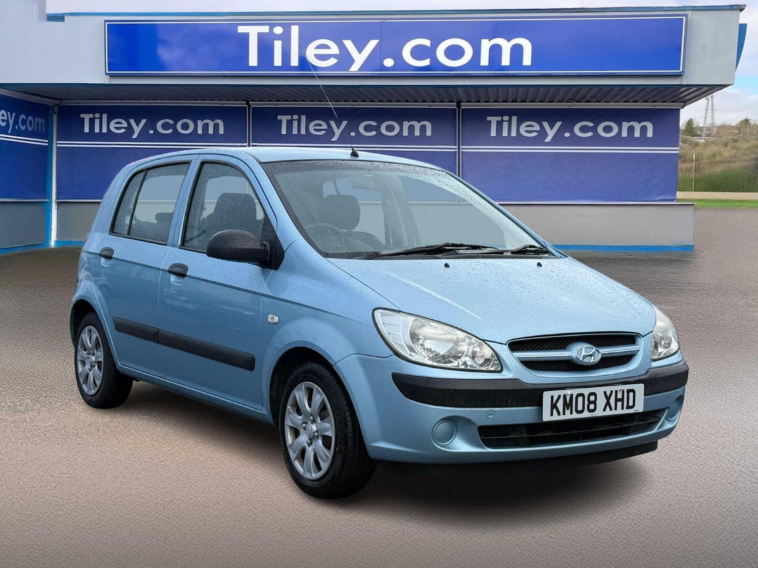 Used Hyundai Getz 2008 for sale - 76349127: Photo 1