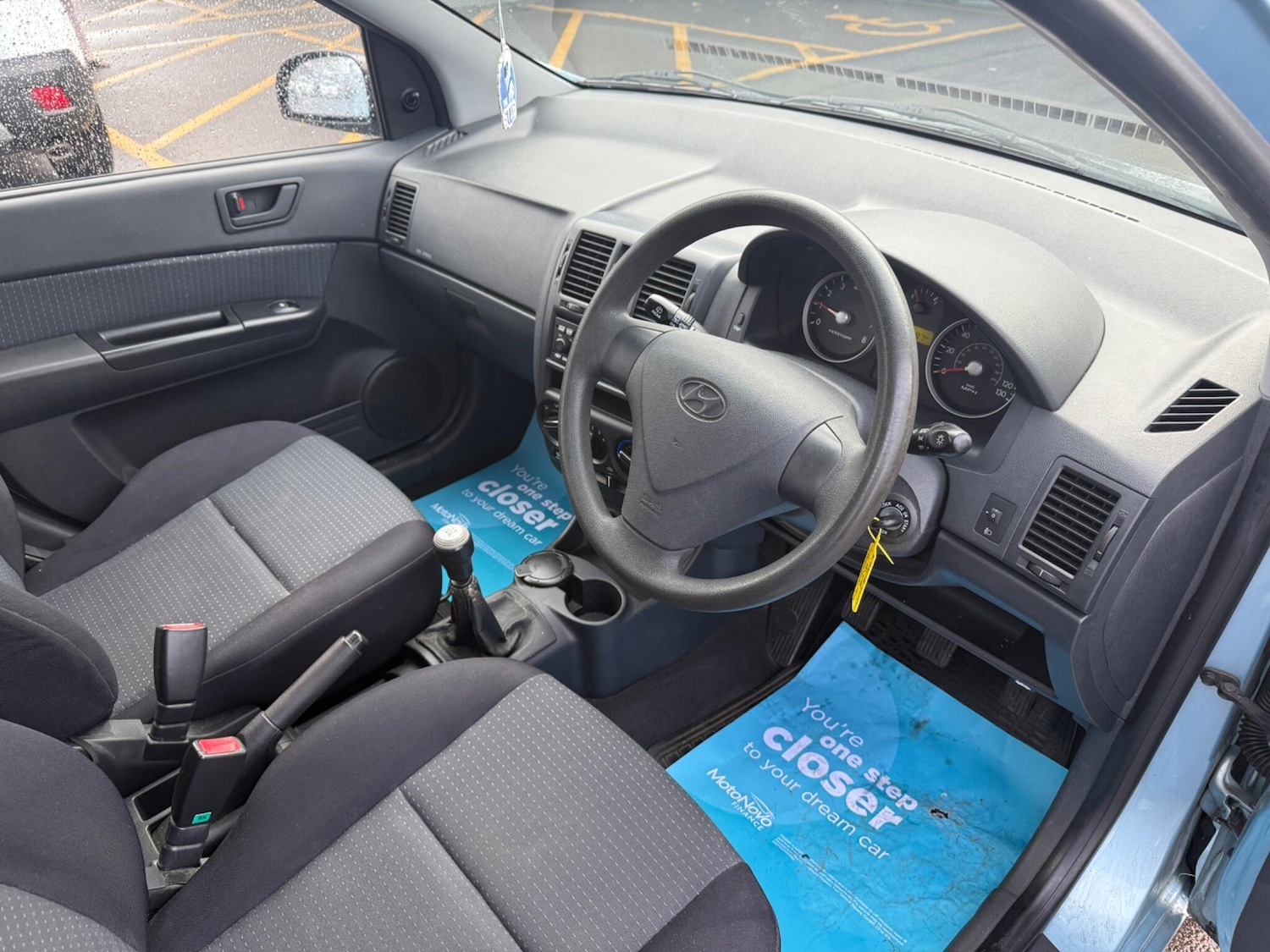 Used Hyundai Getz 2008 for sale - 76349127: Photo 10