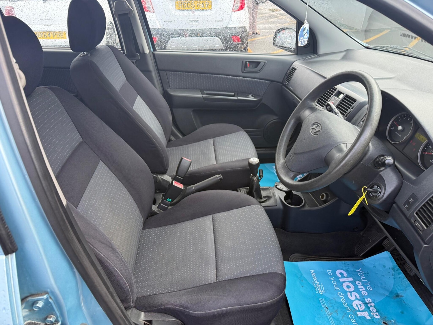 Used Hyundai Getz 2008 for sale - 76349127: Photo 11