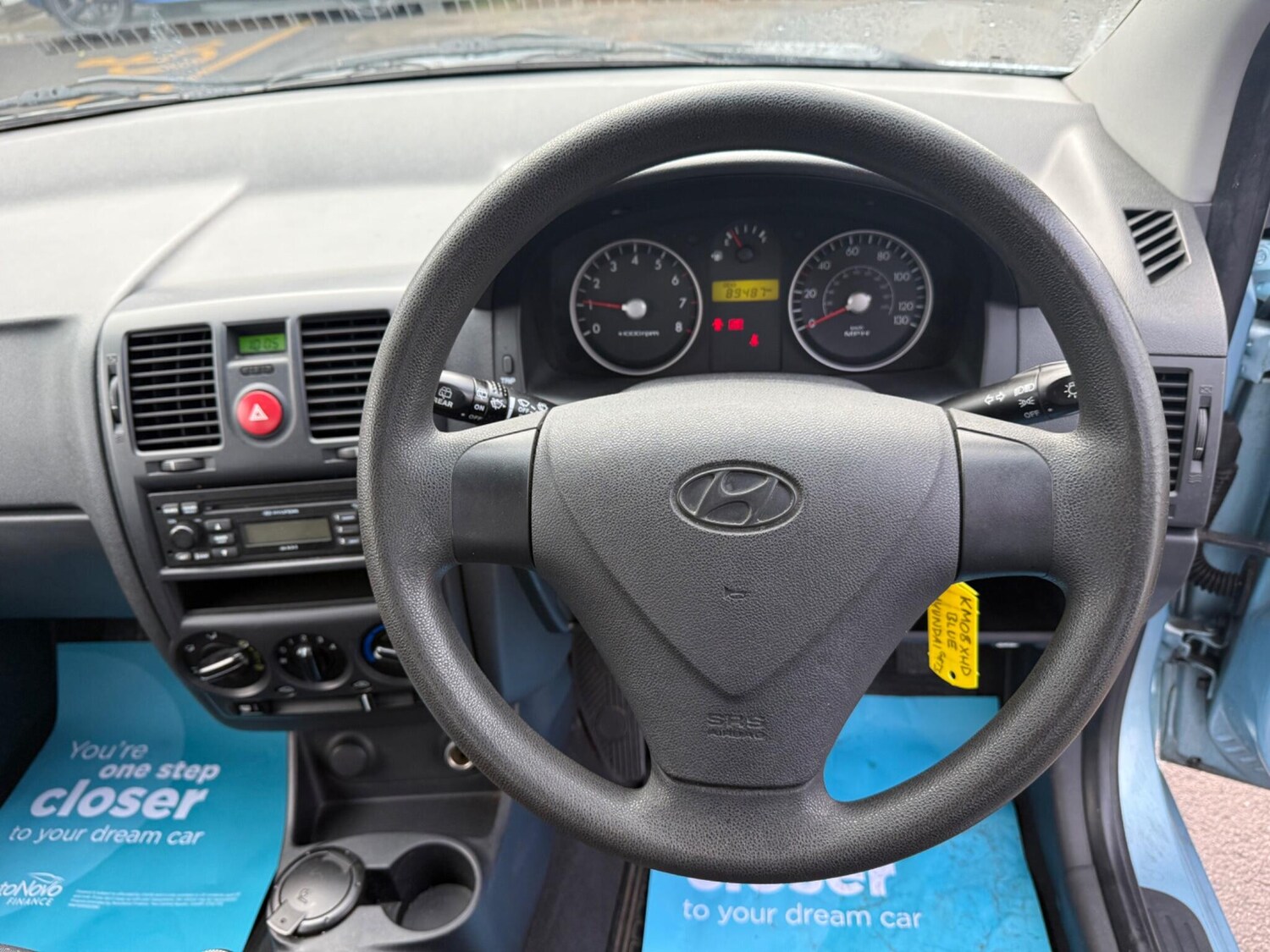 Used Hyundai Getz 2008 for sale - 76349127: Photo 14