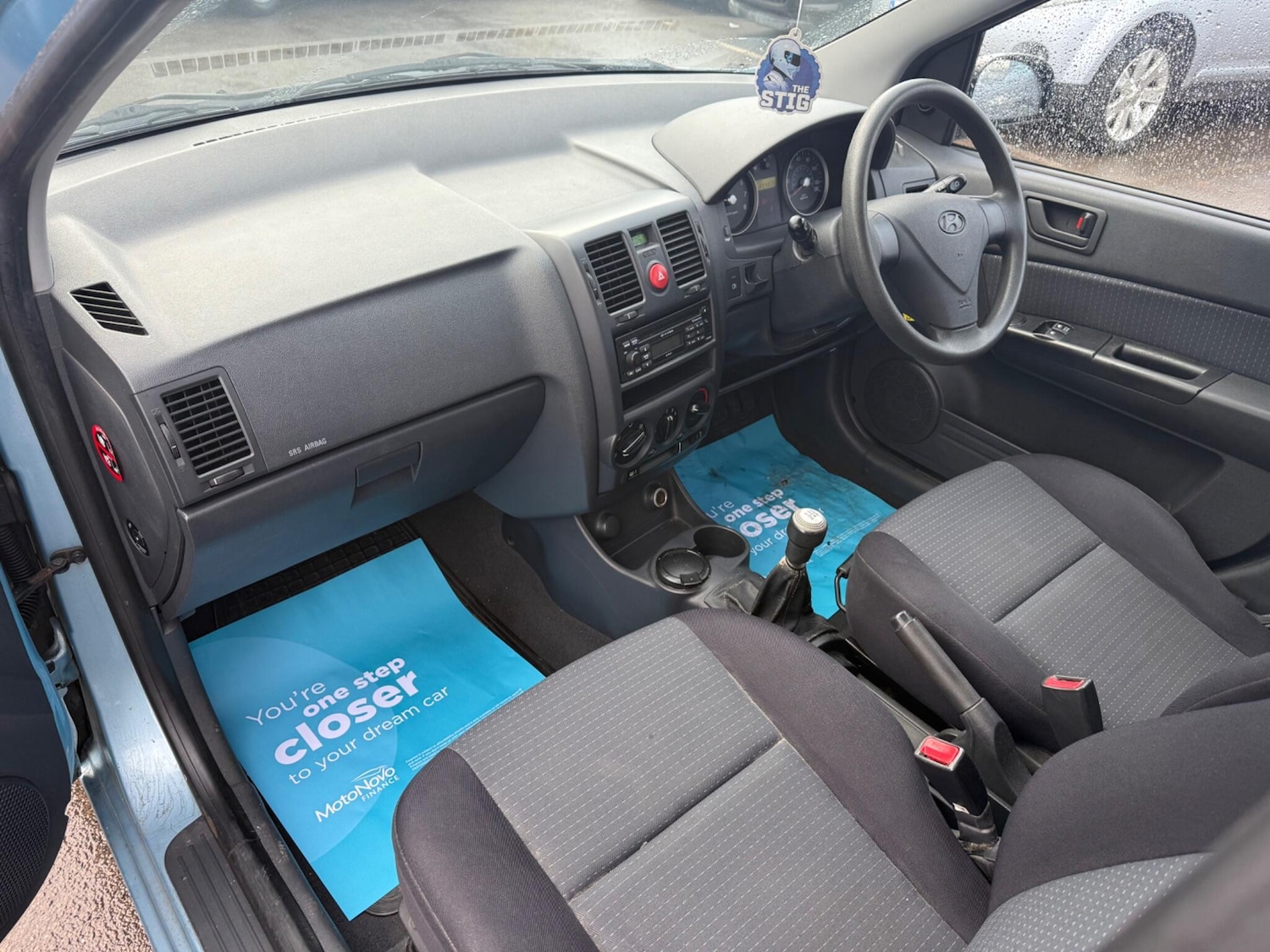Used Hyundai Getz 2008 for sale - 76349127: Photo 18