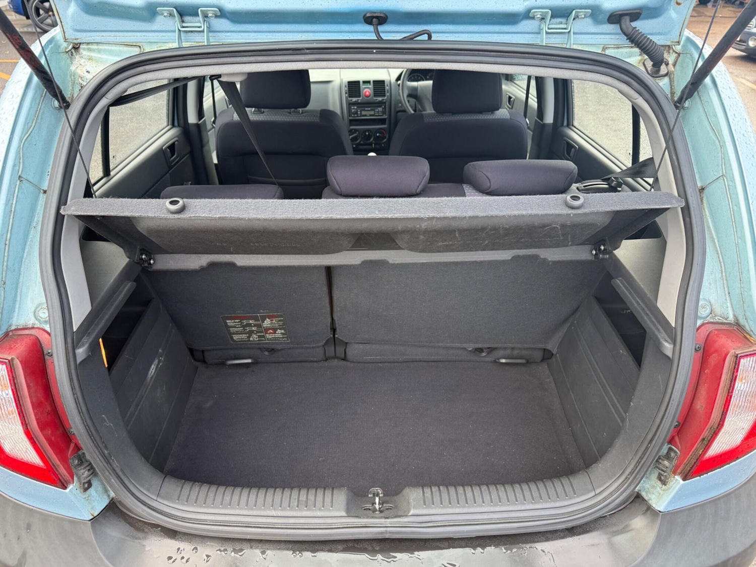Used Hyundai Getz 2008 for sale - 76349127: Photo 21
