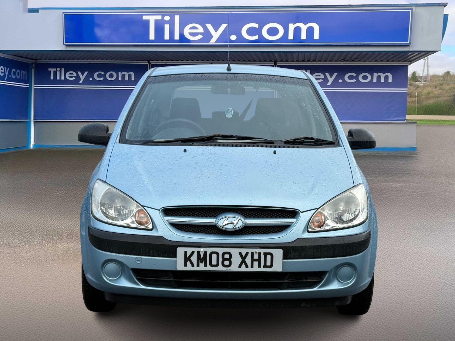 Used Hyundai Getz 2008 for sale - 76349127: Photo 3