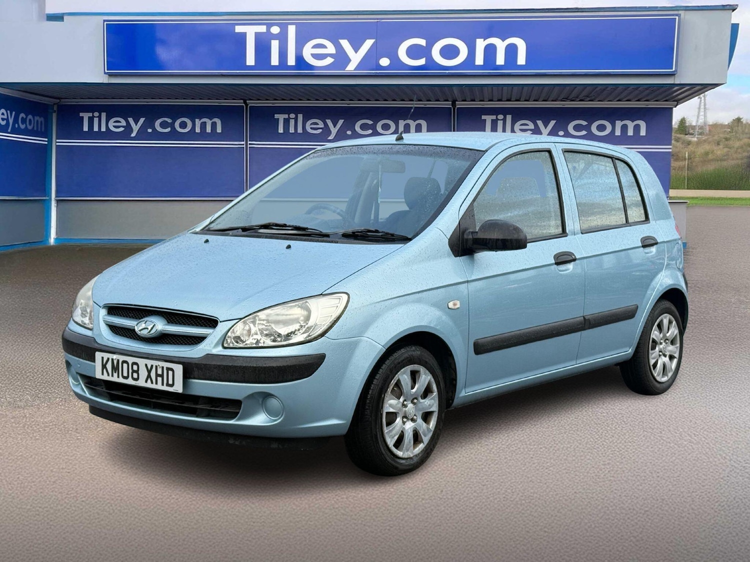 Used Hyundai Getz 2008 for sale - 76349127: Photo 4